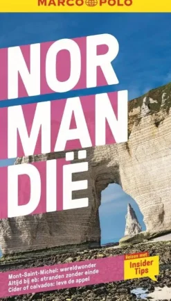 Marco Polo Reisgidsen|Reisgidsen>reisgids Normandië