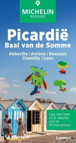 Michelin Reisgidsen|Reisgidsen>Reisgids Picardië - Baai van de Somme