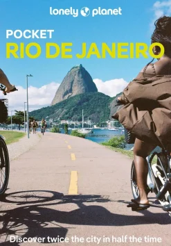 Lonely Planet Reisboeken>Reisgids Pocket Rio de Janeiro 2