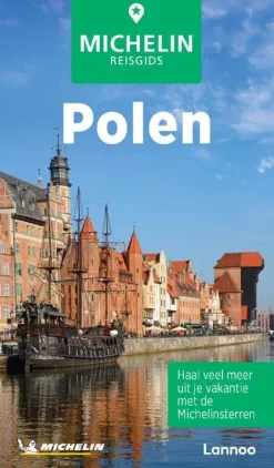 Michelin Reisgidsen|Reisgidsen>Reisgids Polen