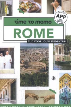 Time To Momo Reisgidsen|Stadsgidsen>reisgids Rome