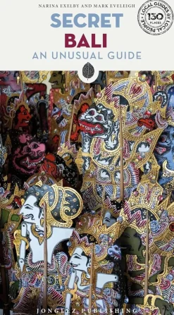 Editions Jonglez Reisgidsen|Reisgidsen>Reisgids Secret Bali