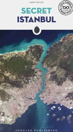Editions Jonglez Reisgidsen|Reisgidsen>Reisgids Secret Istanbul