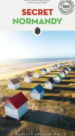 Editions Jonglez Reisgidsen|Reisgidsen>Reisgids Secret Normandy