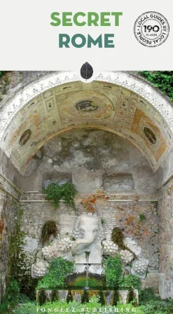 Editions Jonglez Reisgidsen|Reisgidsen>Reisgids Secret Rome