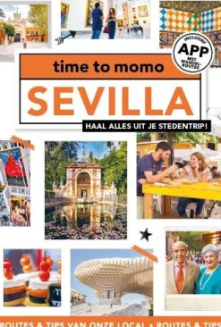 Time To Momo Reisgidsen|Stadsgidsen>reisgids Sevilla