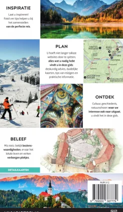 Capitool Reisgidsen|Reisgidsen<reisgids Slovenië