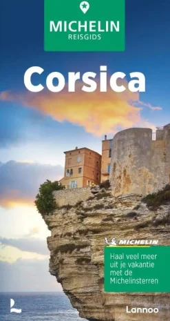 Michelin Reisgidsen|Reisgidsen<reisgids Corsica
