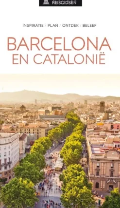 Capitool Reisgidsen|Stadsgidsen<Reisgidsen Barcelona en Catalonië