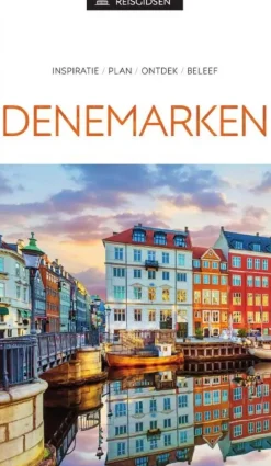 Capitool Reisgidsen|Reisgidsen<Reisgidsen Denemarken