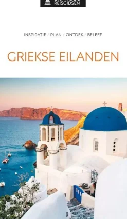 Capitool Reisgidsen|Reisgidsen<Reisgidsen Griekse eilanden