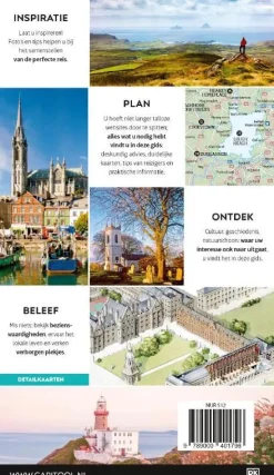 Capitool Reisgidsen|Reisgidsen>Reisgidsen Ierland
