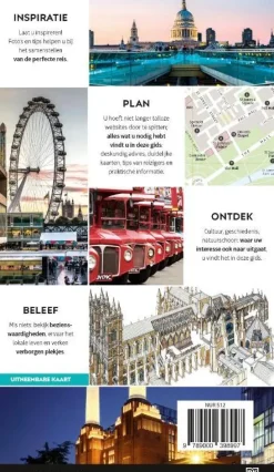 Capitool Reisgidsen|Reisgidsen<Reisgidsen Londen