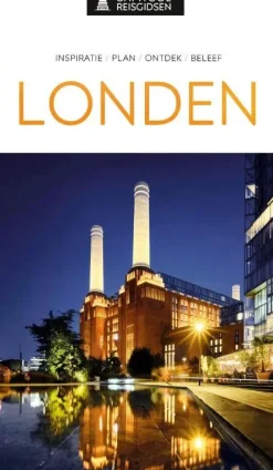 Capitool Reisgidsen|Reisgidsen<Reisgidsen Londen