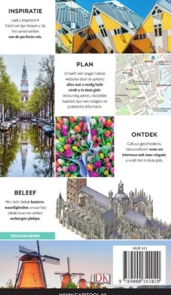Capitool Reisgidsen|Reisgidsen<Reisgidsen Nederland