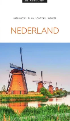 Capitool Reisgidsen|Reisgidsen<Reisgidsen Nederland