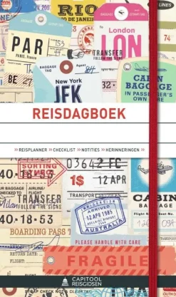 Capitool Reisgidsen|Reisgidsen>Reisgidsen Reisdagboek