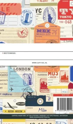Capitool Reisgidsen|Reisgidsen>Reisgidsen Reisdagboek