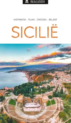 Capitool Reisgidsen|Reisgidsen<Reisgidsen Sicilië