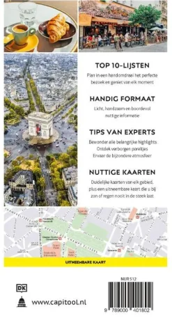 Capitool Reisgidsen|Reisgidsen>Reisgidsen Top 10 Parijs