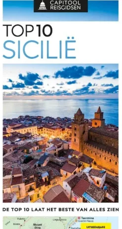 Capitool Reisgidsen|Reisgidsen>Reisgidsen Top 10 Sicilië