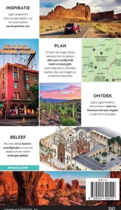 Capitool Reisgidsen|Reisgidsen>Reisgidsen USA-zuidwest en Las Vegas