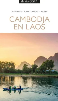 Capitool Reisgidsen<Reisgidsen Cambodja & Laos