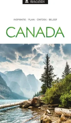 Capitool Reisgidsen<Reisgidsen Canada
