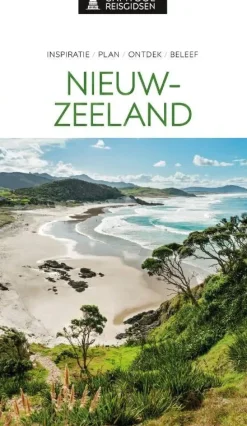Capitool Reisgidsen<Reisgidsen Nieuw-Zeeland
