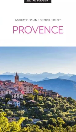 Capitool Reisgidsen|Reisgidsen<Reisgidsen Provence & Cote d’Azur