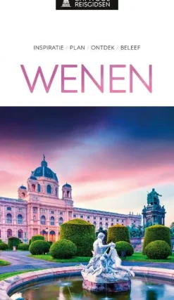 Capitool Reisgidsen|Reisgidsen<Reisgidsen Wenen