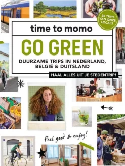 Time To Momo Reisgidsen|Reisgidsen<reisgids Go Green