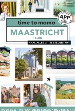 Time To Momo Reisgidsen|Reisgidsen<reisgids Maastricht + Luik