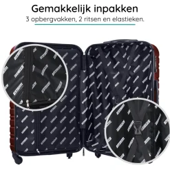 Blocktravel Koffers & Trolleys><noscript><img width=