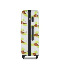 Bhppy Koffers & Trolleys>Reiskoffer met print - 76cm