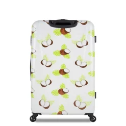 Bhppy Koffers & Trolleys>Reiskoffer met print - 76cm