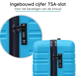Blocktravel Koffers & Trolleys><noscript><img width=