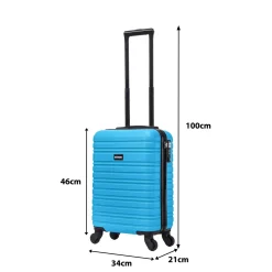 Blocktravel Koffers & Trolleys><noscript><img width=