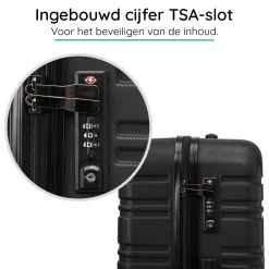 Blocktravel Koffers & Trolleys><noscript><img width=