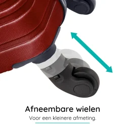 Blocktravel Koffers & Trolleys><noscript><img width=