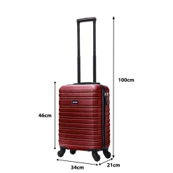 Blocktravel Koffers & Trolleys><noscript><img width=