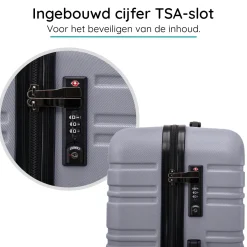 Blocktravel Koffers & Trolleys><noscript><img width=
