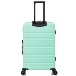 Blocktravel Koffers & Trolleys<Reiskoffer L ABS 95L met TSA-slot en 360° wielen Mintgroen