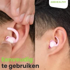 2BEHEALTHY Oordoppen><noscript><img width=