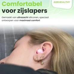 2BEHEALTHY Oordoppen><noscript><img width=