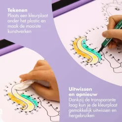 Imoshion Organizers>Reistafel met Tablethouder