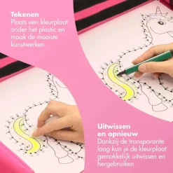 Imoshion Organizers<Reistafel met Tablethouder