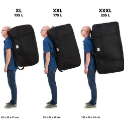 Travelz Autotassen|Rugzakken & Tassen<Reistas Auto XXL 175 liter