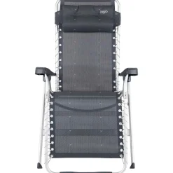 Crespo Campingstoelen>Relaxstoel AL/232 Donker grijs