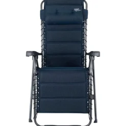 Crespo Campingstoelen<Relaxstoel AP/232 Air-Deluxe Blauw